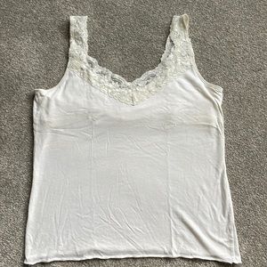 Lacy Tank